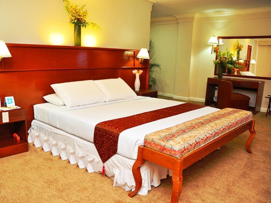 Grand Men Seng Hotel Davao Exterior photo